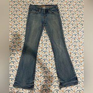 NOBO Light Blue Flare Jeans
